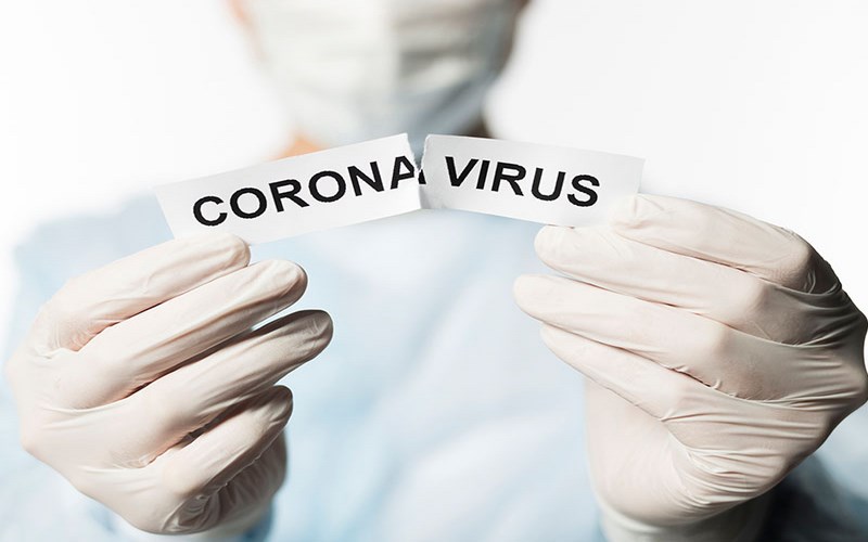 Koronavirüse Karşı Gözlerini De Koru
